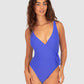 Rococco D-DD Cup Surplice One Piece Swimsuit