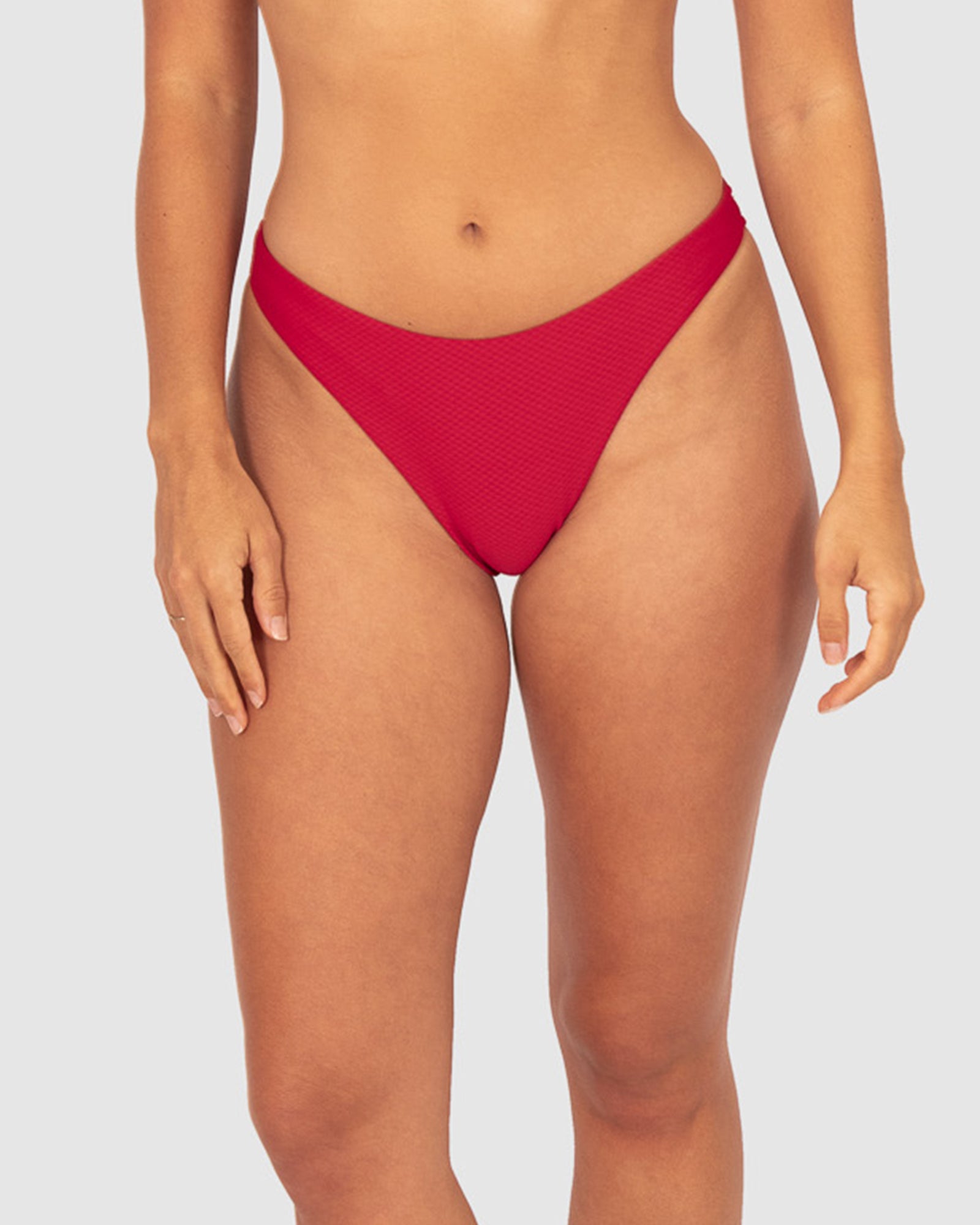 Rococco 80s Rio Scoop Bikini Bottom