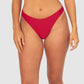 Rococco 80s Rio Scoop Bikini Bottom