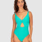 Rococco Cut Out One Piece Swimsuit