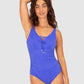 Rococco E-F-G Cup One Piece Swimsuit