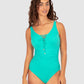 Rococco E-F-G Cup One Piece Swimsuit