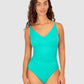 Rococco D-E Cup Underwire One Piece Swimsuit