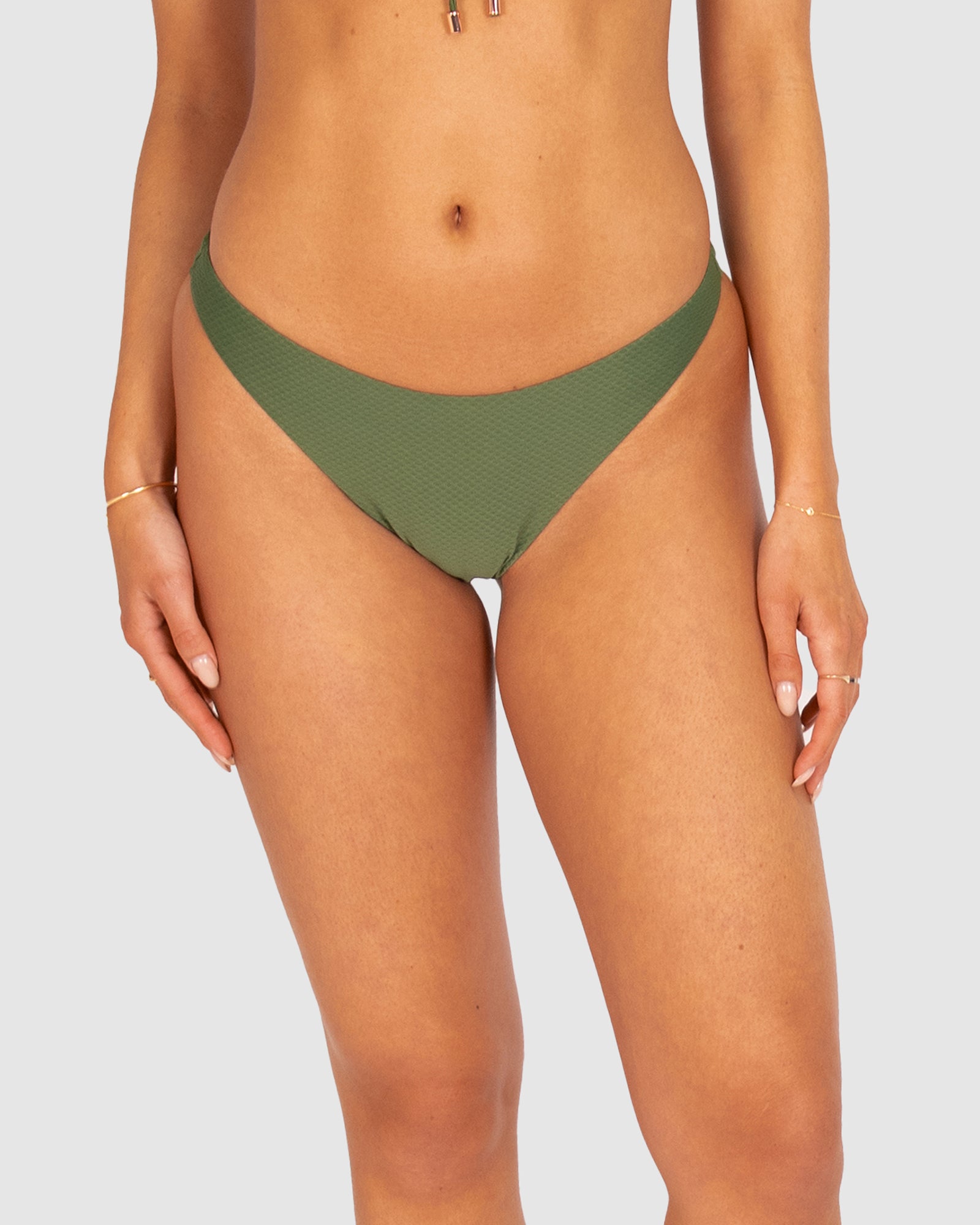 Rococco 80s Rio Scoop Bikini Bottom