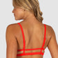 Rococco Twin Strap Bikini Bra Top