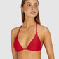 Rococco Slide Triangle Bikini Bra Top