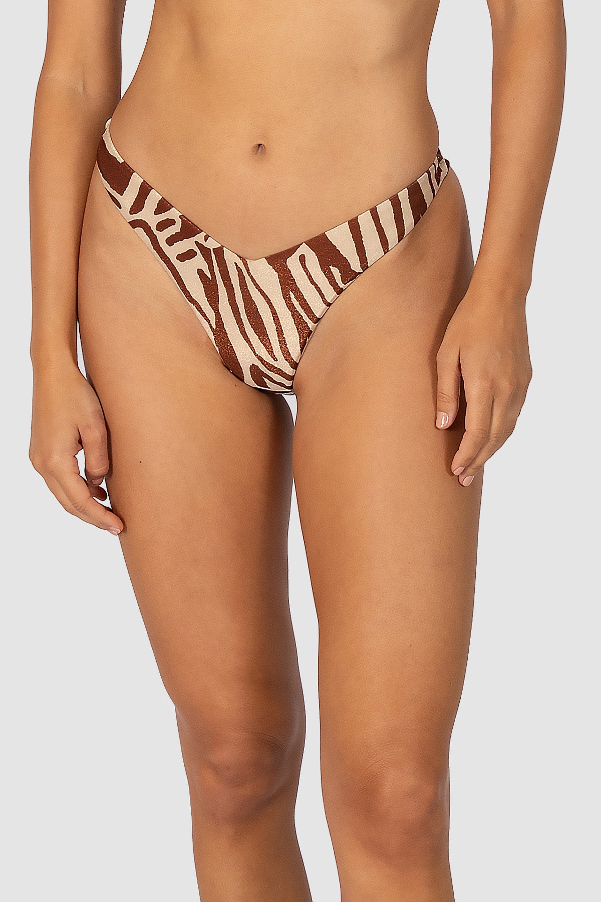 Sunkissed Brazilian Bikini Bottom