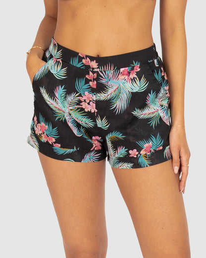 Amalfi Cotton Short