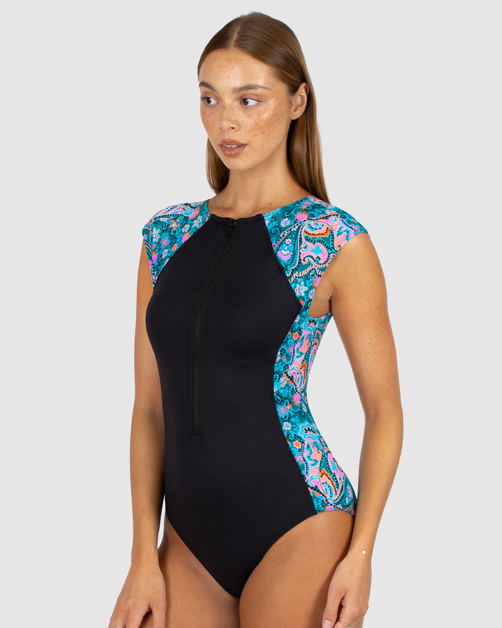 South Beach Surfsuit Swimsuit