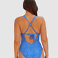 Picnic Point C-DD Cup Longline One Piece Swimsuit