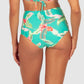 Jamaica High Waist Bikini Bottom