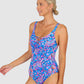 South Beach E-F One Piece Swimsuit