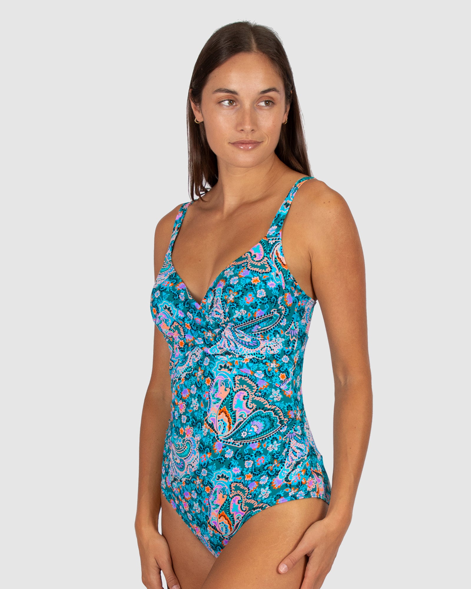 Booster one piece - Australia Women's Swimwear, Beachwear by BAKU Australia