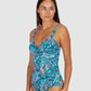 South Beach Booster One Piece Swimsuit