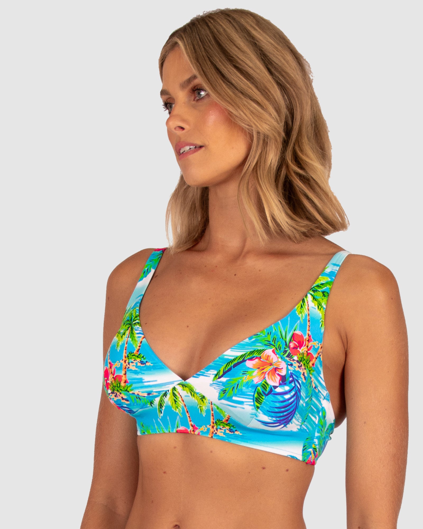 plus size swimwear
