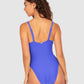 Rococco D-DD Cup Surplice One Piece Swimsuit