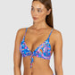 South Beach Fixed Triangle Bikini Bra Top