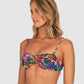 St Barths Ring Bandeau Bikini Bra Top