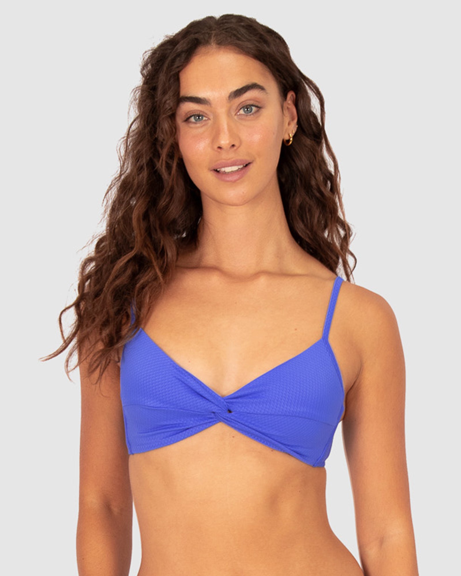 Rococco Twist Bralette Bikini Bra Top