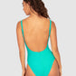 Rococco Cut Out One Piece Swimsuit