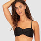 Rococco Twist Bandeau Bikini Bra Top