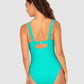 Rococco E-F-G Cup One Piece Swimsuit