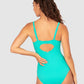 Rococco Booster One Piece Swimsuit