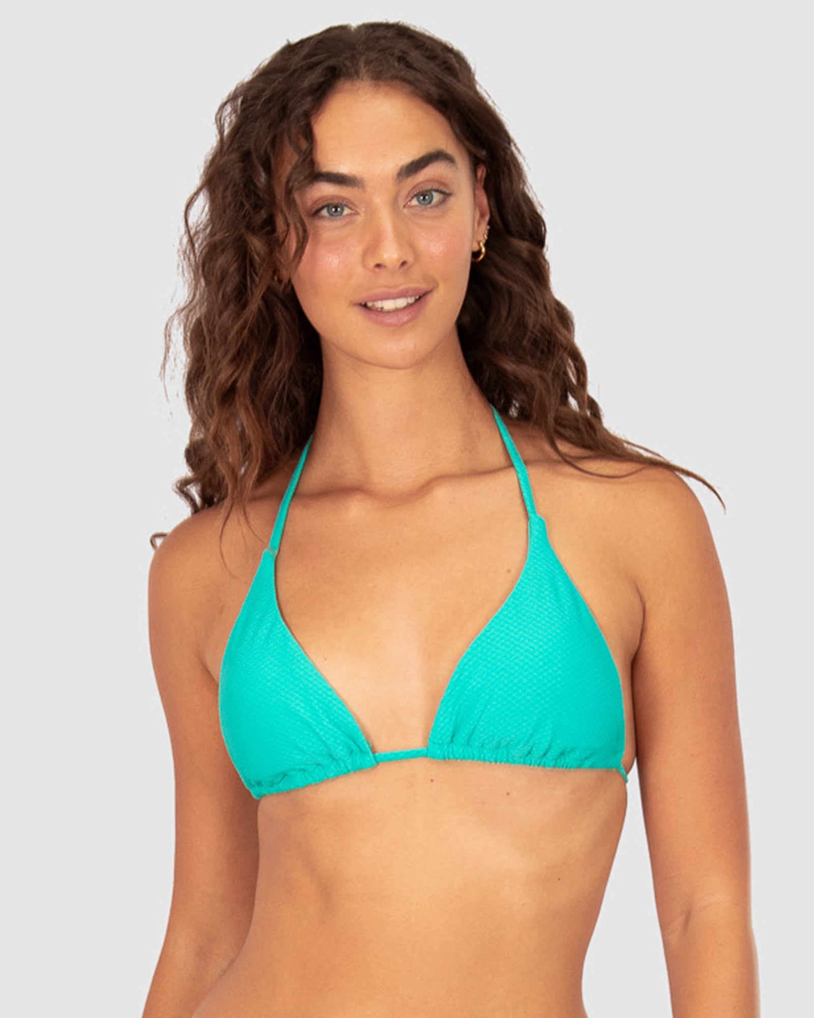 Rococco Slide Triangle Bikini Bra Top