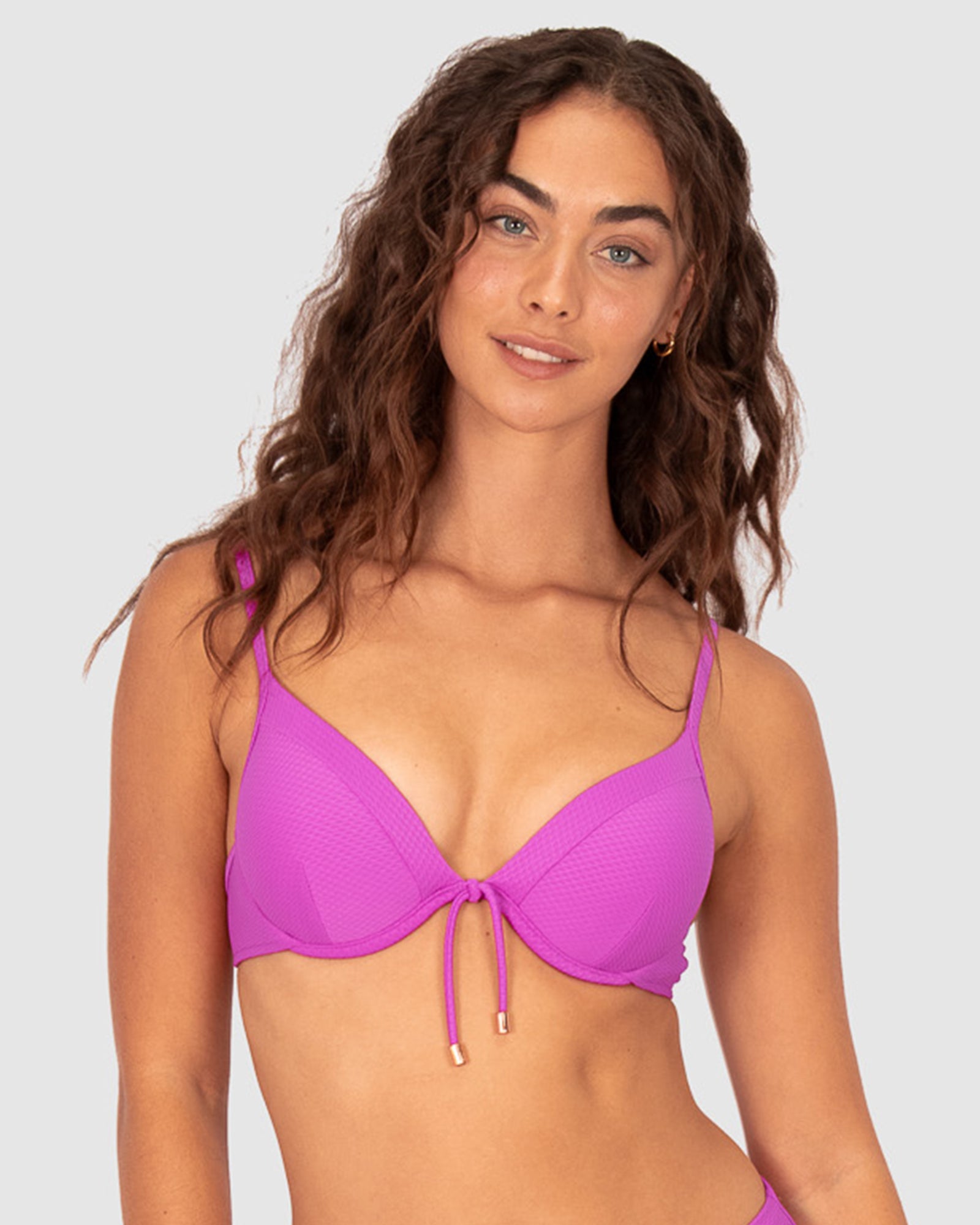 Rococco Booster Bikini Bra Top