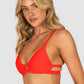 Rococco Twin Strap Bikini Bra Top