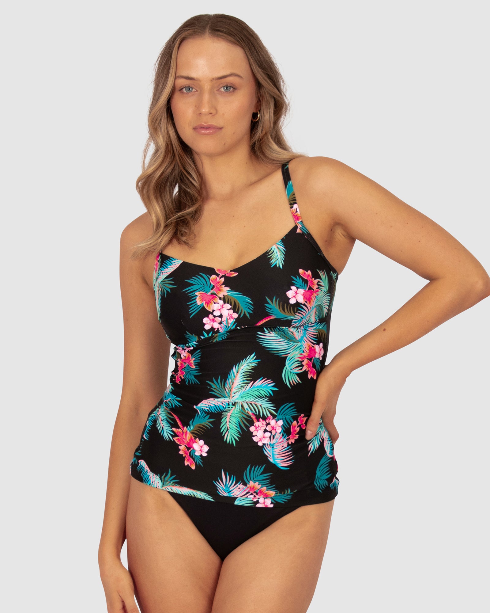 Tankini australia online women bikini plus size 