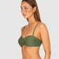 Rococco Twist Bandeau Bikini Bra Top