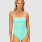 Ibiza Bandeau One Piece Swimsuit