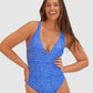 Picnic Point C-DD Cup Longline One Piece Swimsuit