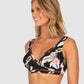 Jamaica D-DD Cup Longline Bikini Bra Top