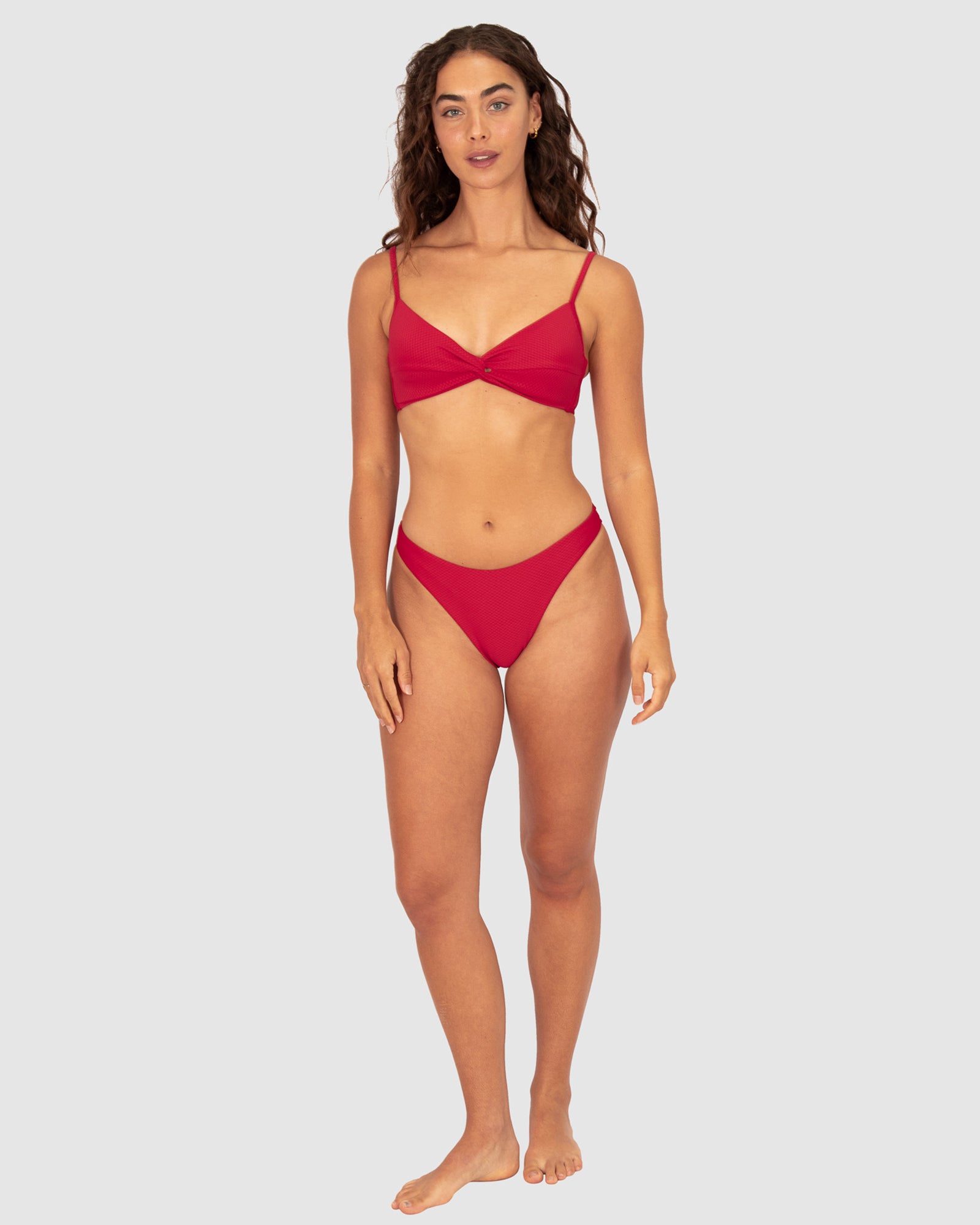 Rococco 80s Rio Scoop Bikini Bottom