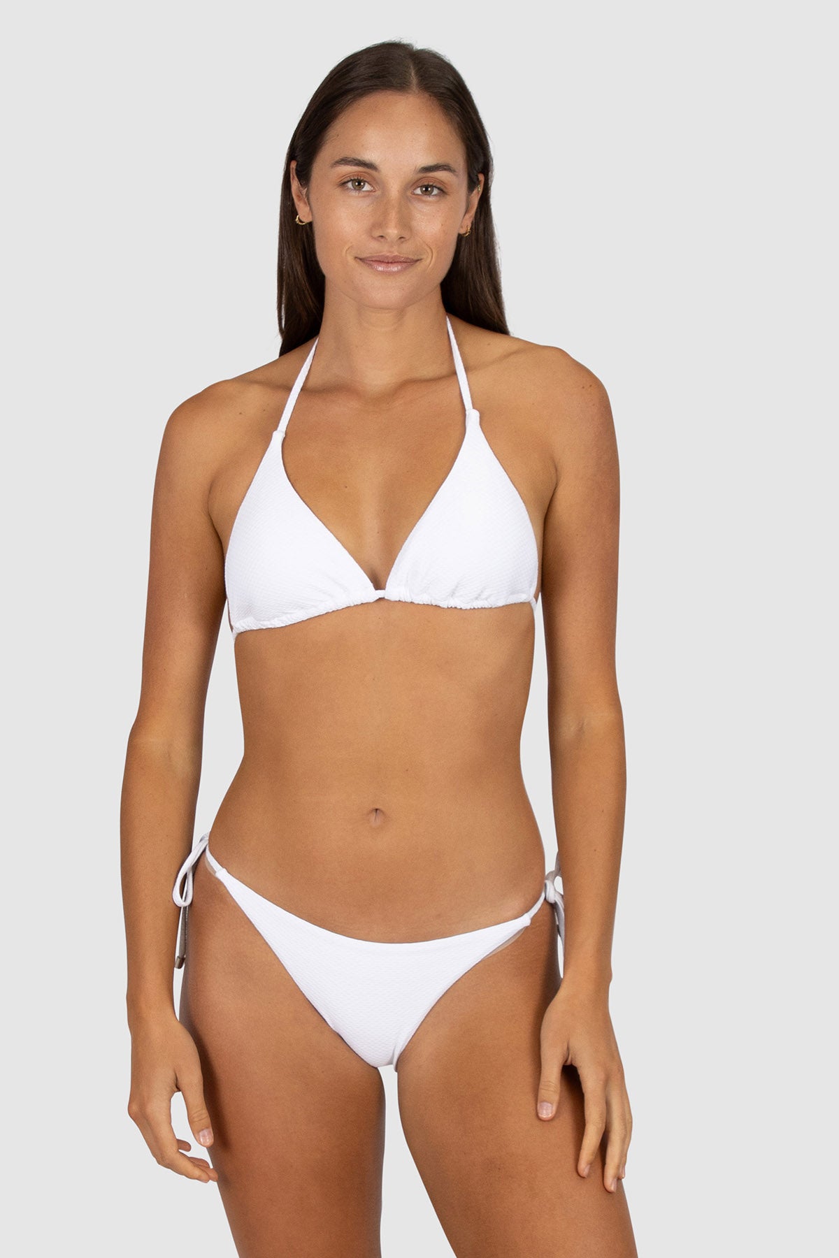 Rococco Slide Triangle Bikini Bra Top