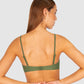 Rococco Twist Bandeau Bikini Bra Top