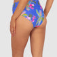 Amalfi High Waist Bikini Bottom