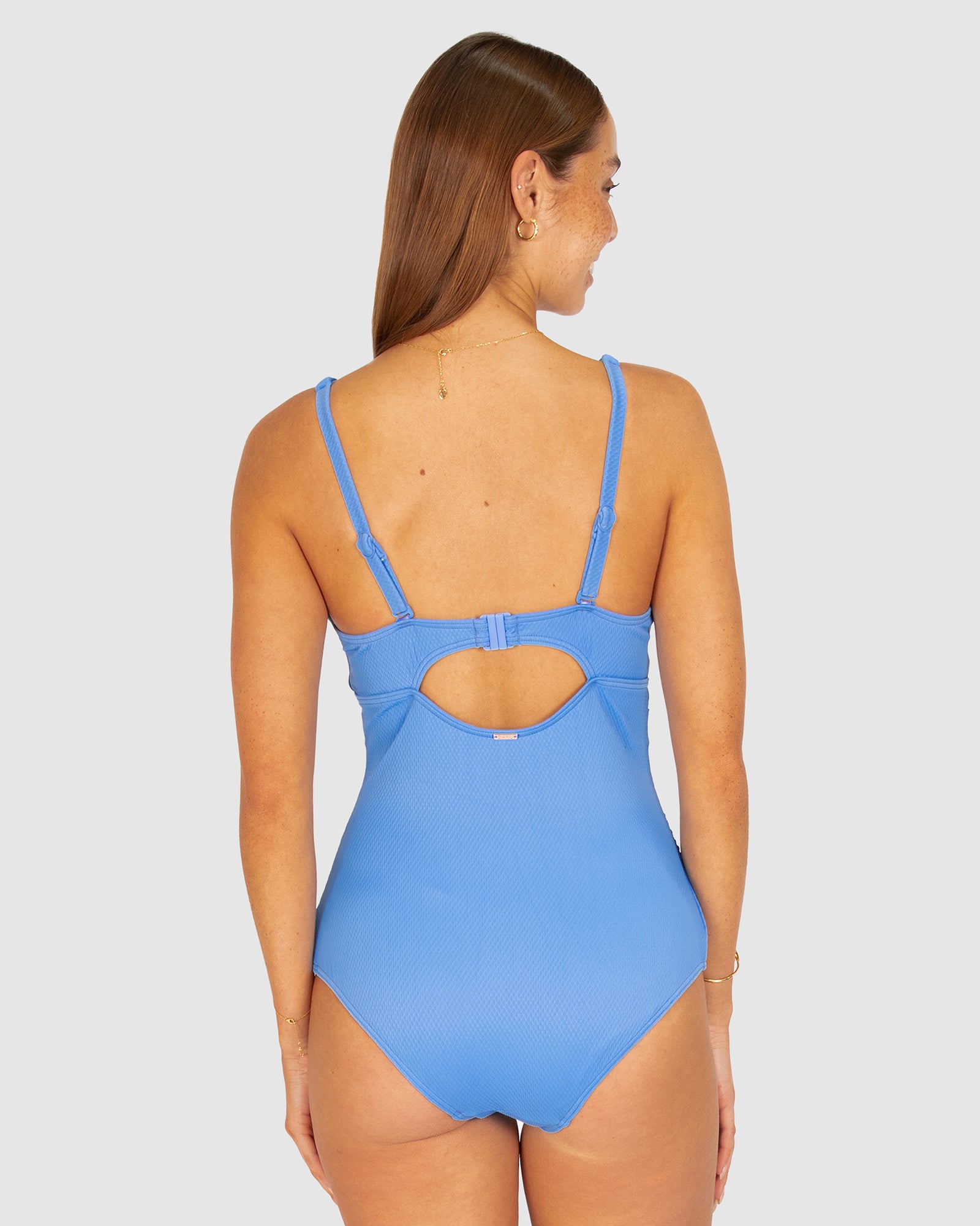 Rococco Booster One Piece Swimsuit