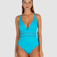 Rococco C/DD Cup Plunge One Piece Swimsuit