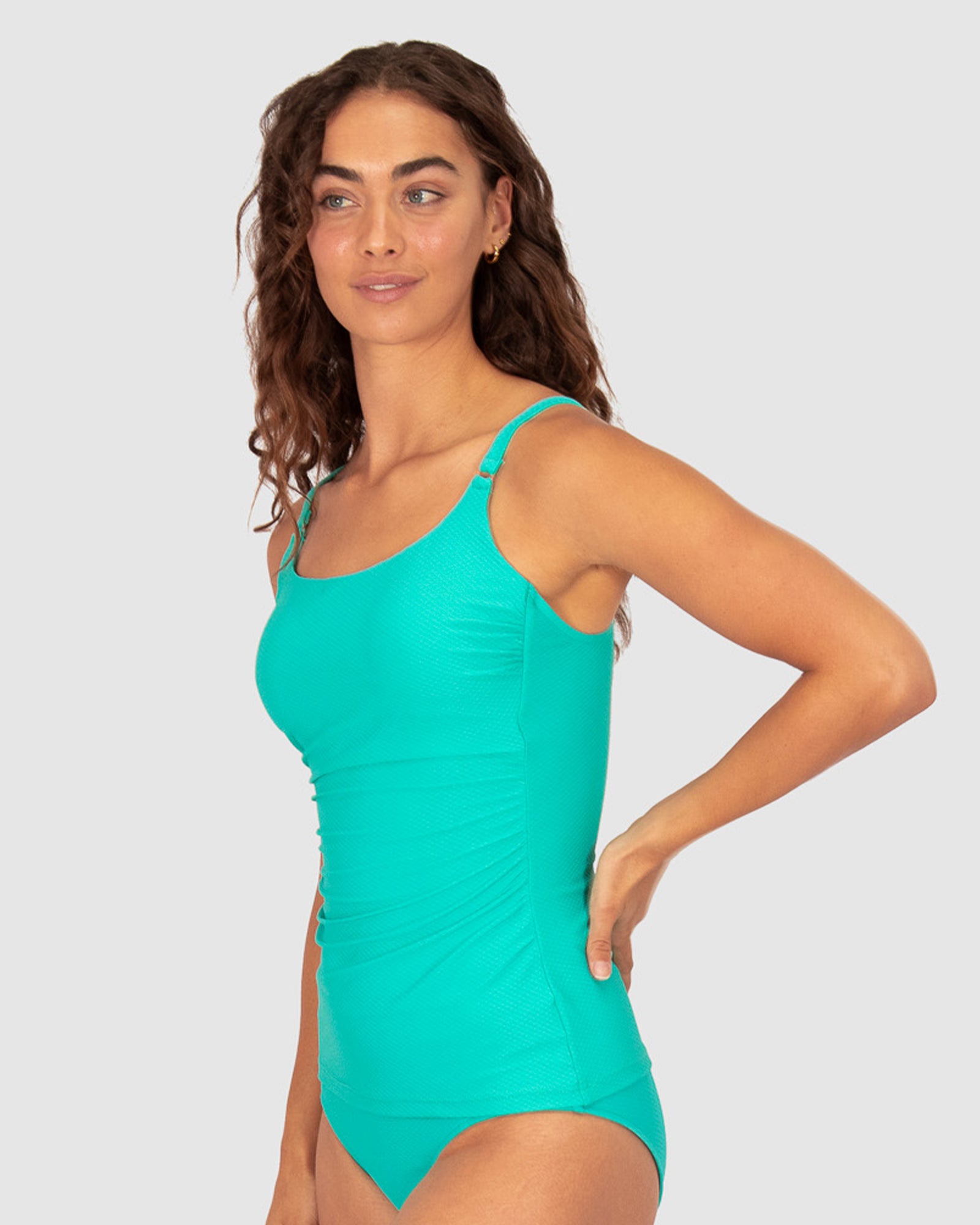 Rococco Multi Fit Singlet Top