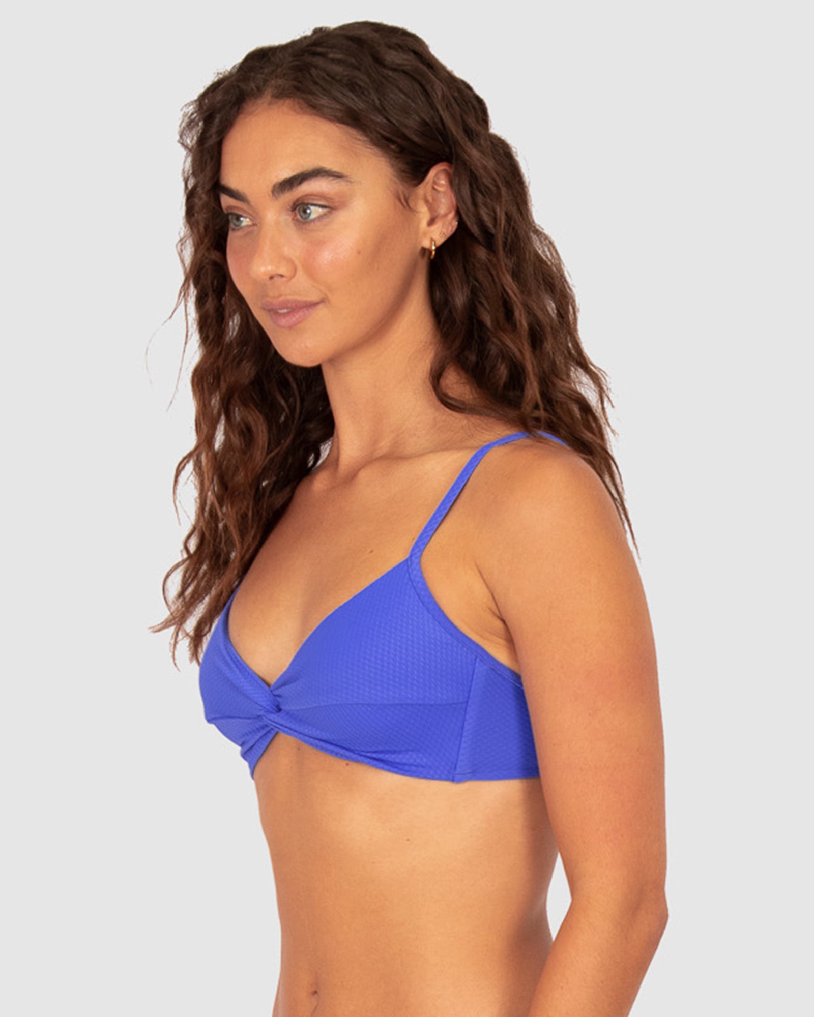 Rococco Twist Bralette Bikini Bra Top