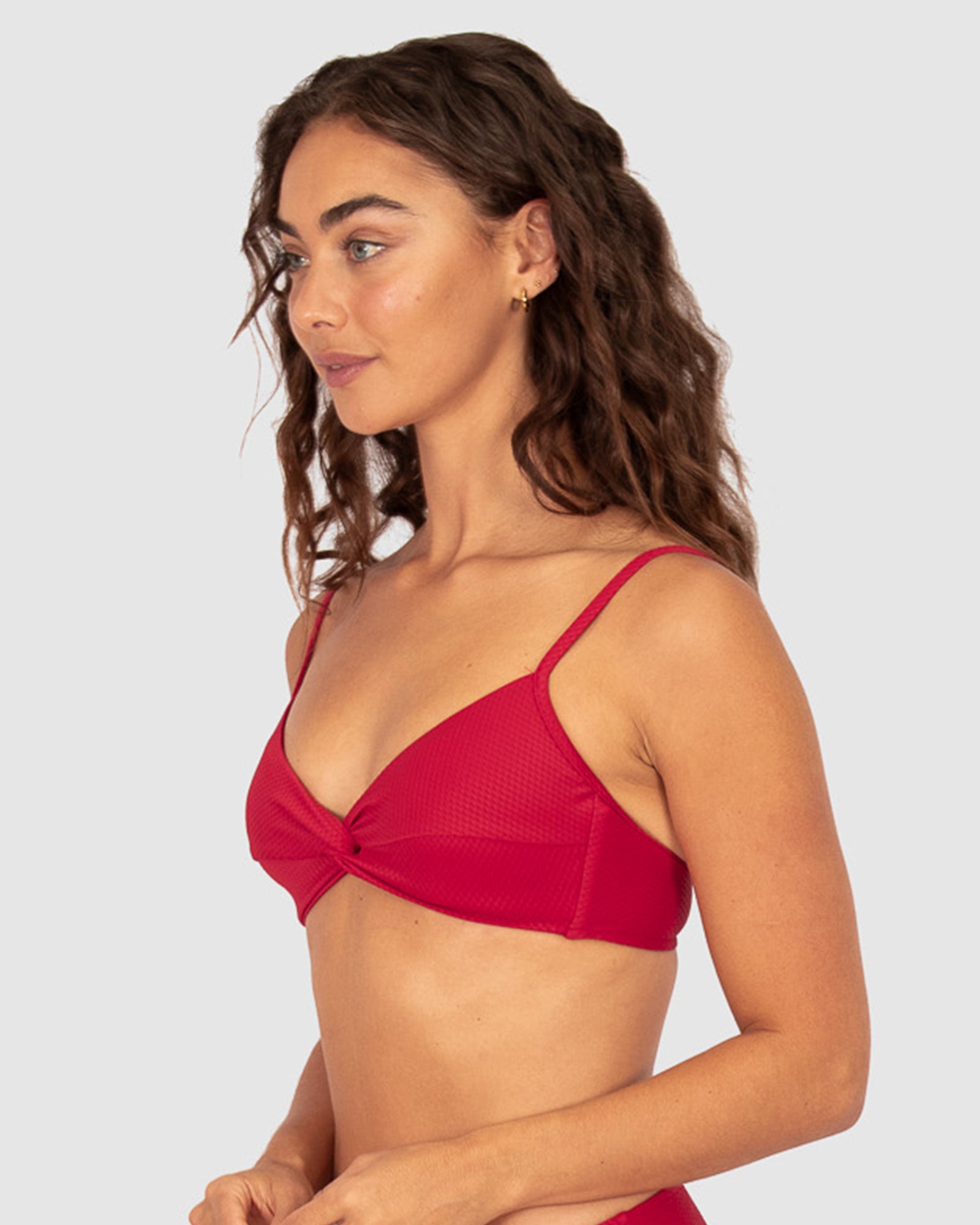 Rococco Twist Bralette Bikini Bra Top