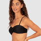 Rococco Twist Bandeau Bikini Bra Top