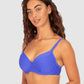 Rococco D-DD Cup Moulded Bikini Bra Top