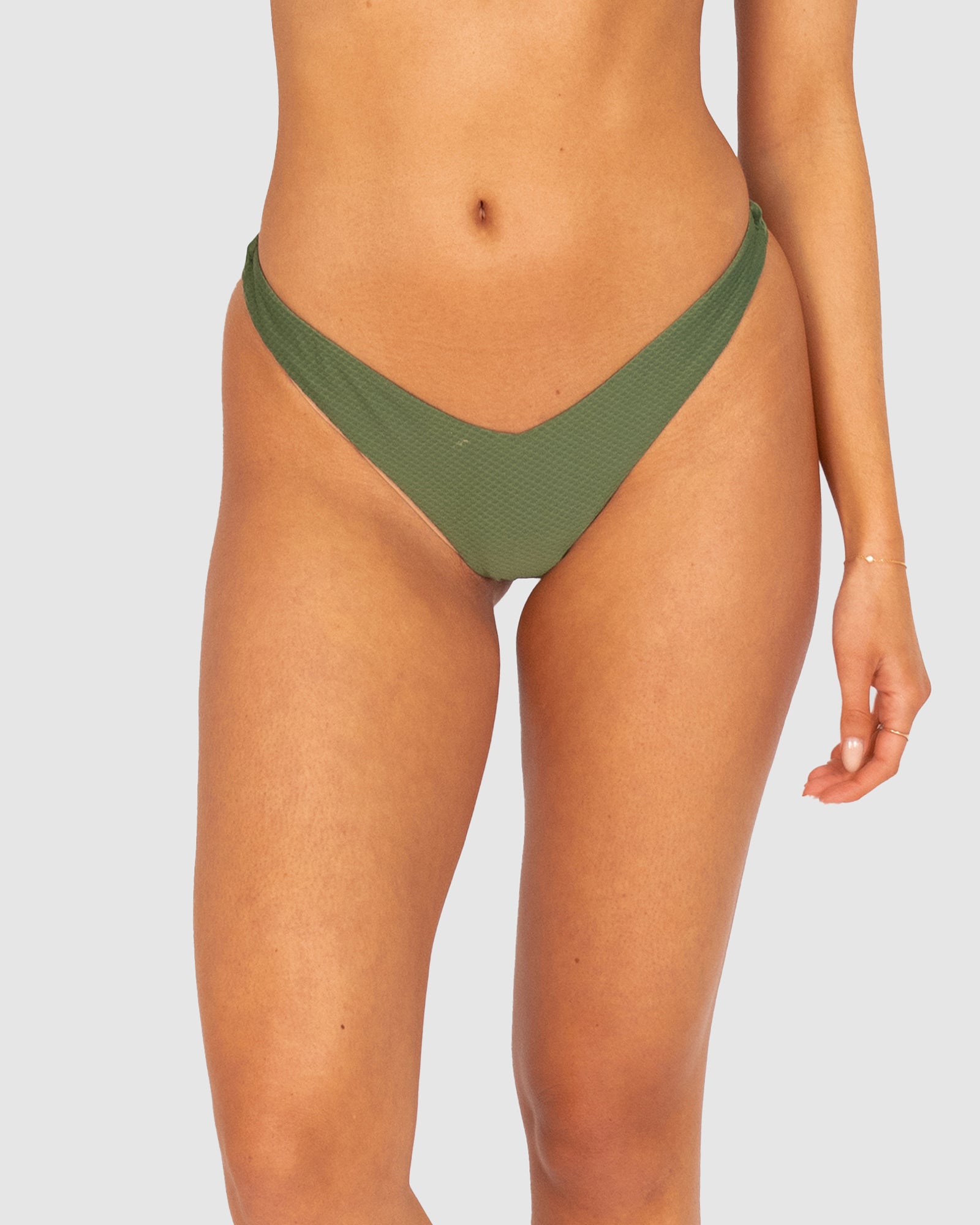 Rococco Brazilian Bikini Bottom