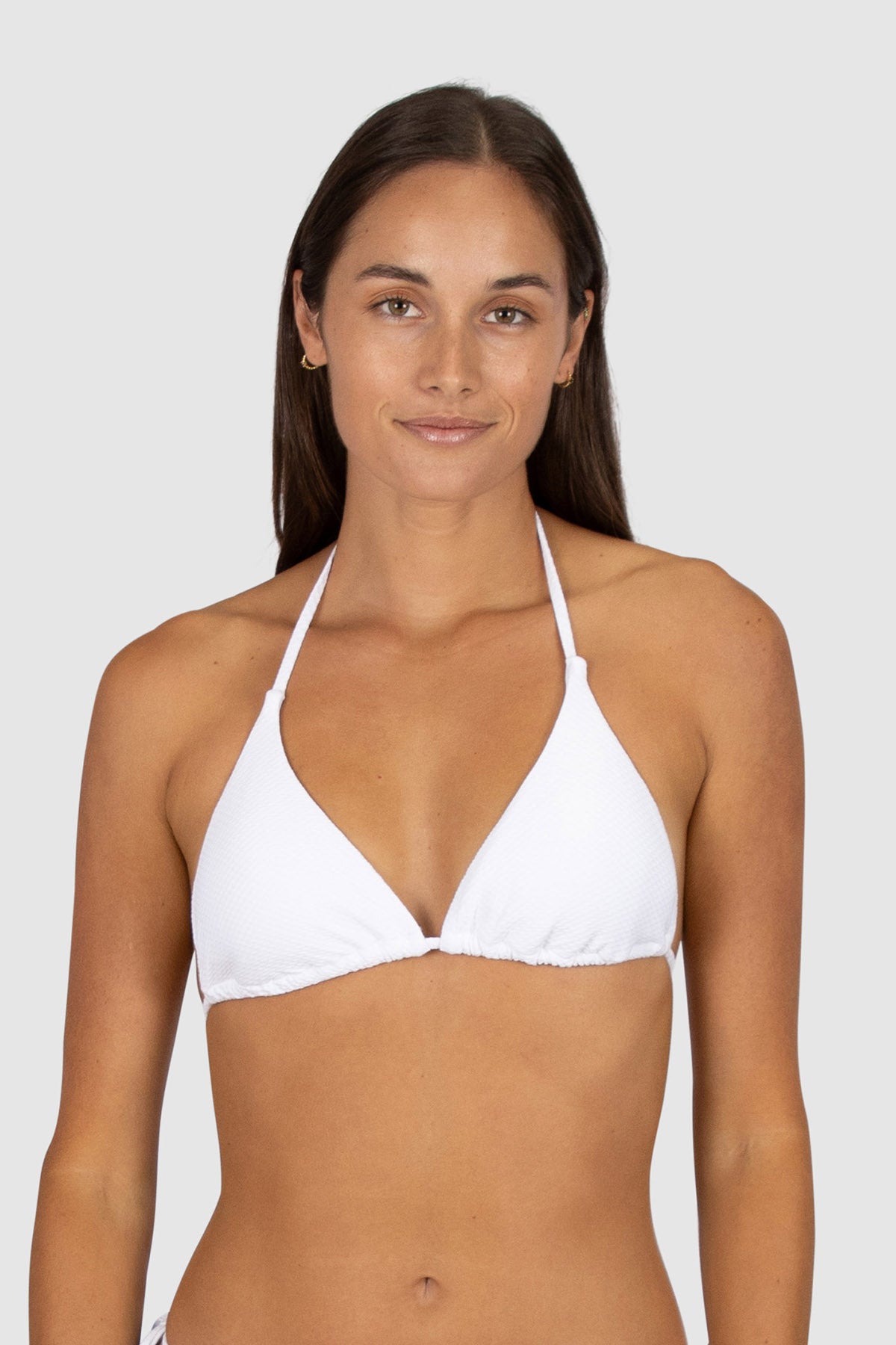 Rococco Slide Triangle Bikini Bra Top