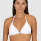 Rococco Slide Triangle Bikini Bra Top