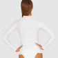 Rococco Long Sleeve Rash Vest Swimwear